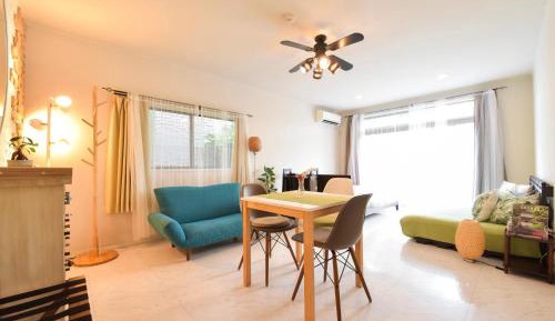 Studio with Mountain View