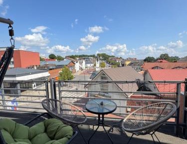 Suite with City View