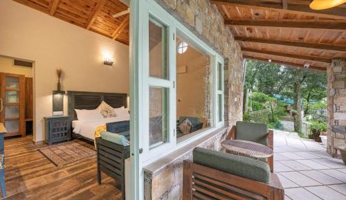 King Room with Lake View