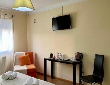 Double or Twin Room with Private Bathroom