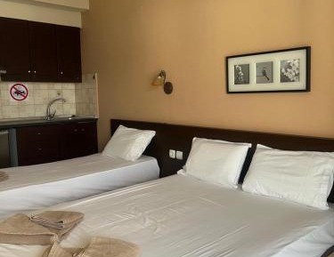 Triple Room with Balcony