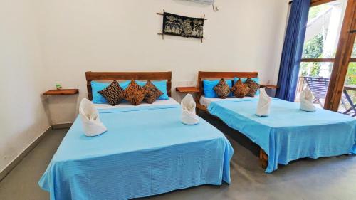 Classic Quadruple Room