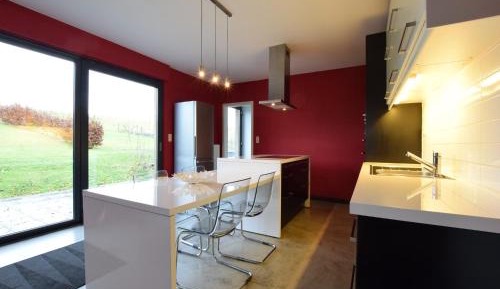 Five-Bedroom Holiday Home