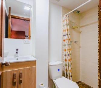 Triple Room with Private Bathroom
