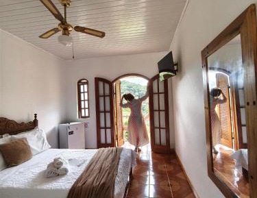 Suite with Balcony