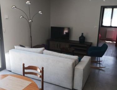 Two-Bedroom House