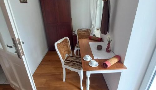 Triple Room with Terrace