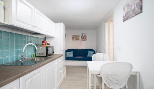 One-Bedroom House
