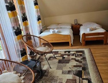 Quadruple Room with Balcony