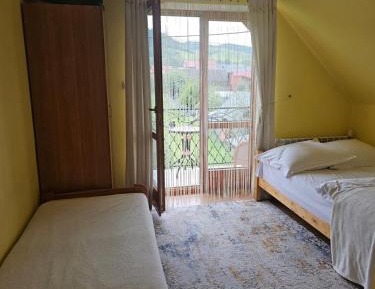 Triple Room with Balcony