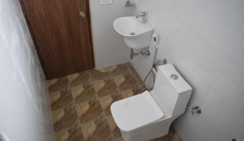 Triple Room with Terrace