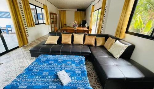 One-Bedroom Villa