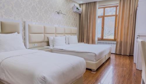 Double Room with Garden View