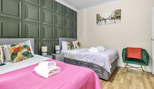 Classic Quadruple Room