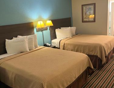 Double Room with Two Double Beds