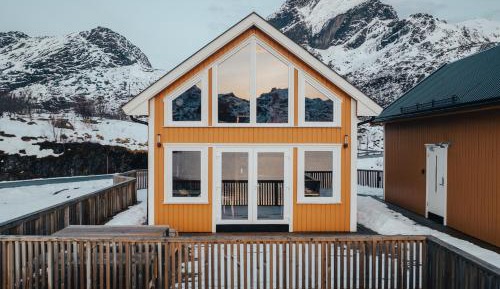 Two-Bedroom House