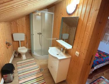 Double Room with Mountain View