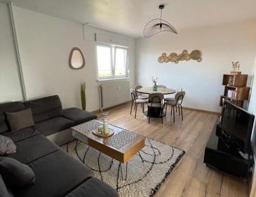 Two-Bedroom Superior Apartment