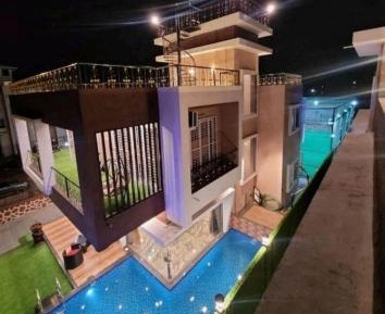 One-Bedroom Villa