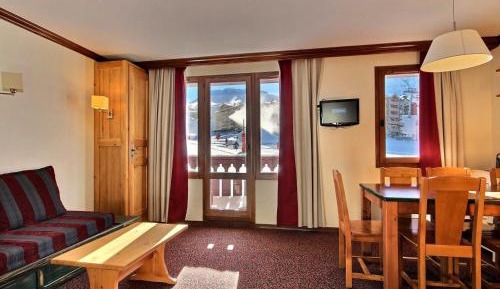 Apartment (6 Adults)