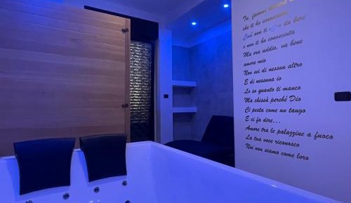 Suite with Spa Access