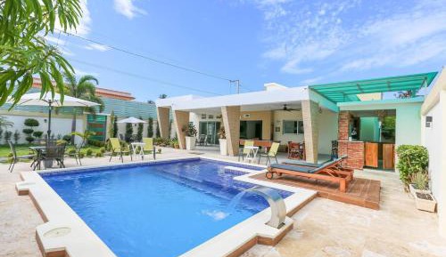 Two-Bedroom Villa
