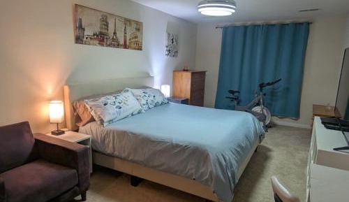 Three-Bedroom Townhouse
