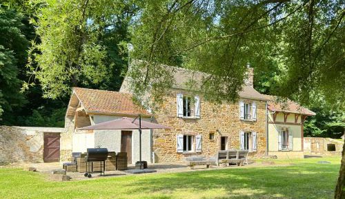 Four-Bedroom Holiday Home
