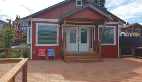 One-Bedroom House