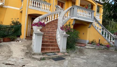Quadruple Room with Garden View