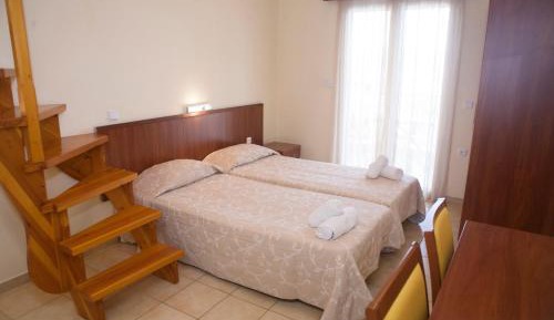 Apartment Split Level (4 Adults)