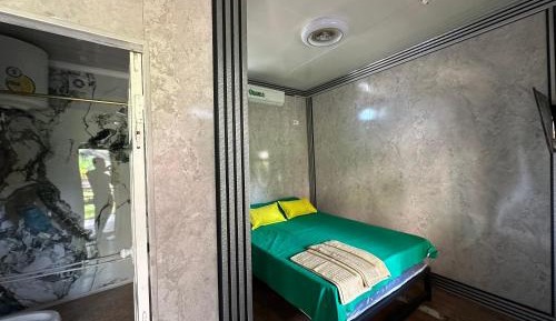 Double Room with Garden View