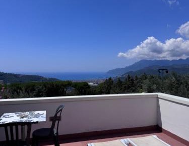 King Room with Sea View