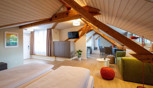 Two-Bedroom Suite