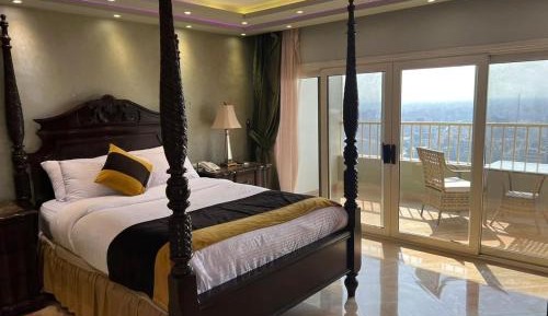 Double or Twin Room with Balcony