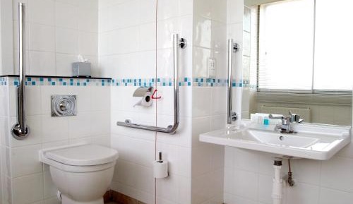 Standard Double Room - Disability Access