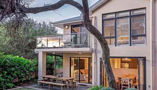Four-Bedroom Villa