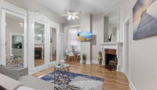 Apartment - Split Level