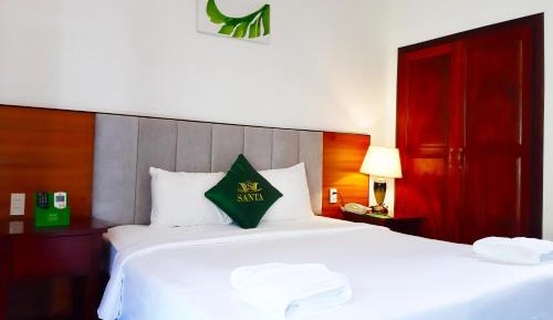 Double or Twin Room with Garden View