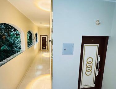 Two-Bedroom Studio Apartment