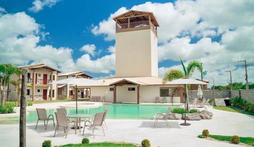 Three-Bedroom Chalet