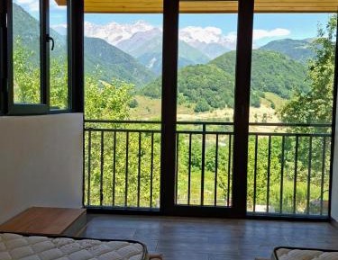 Double Room with Mountain View