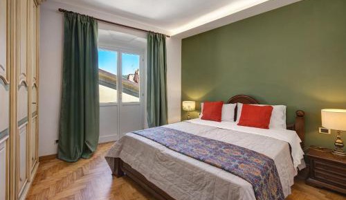 Two-Bedroom Superior Apartment