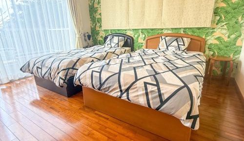 Standard Twin Room with Sea View