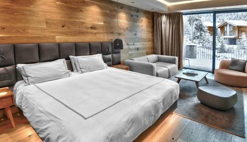 Swiss Vitality Room