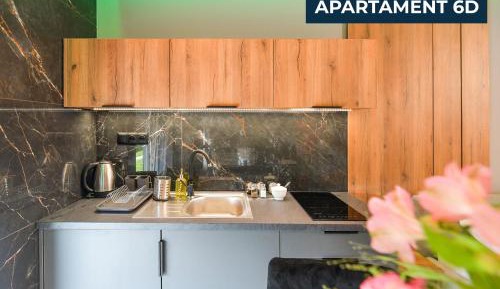 One-Bedroom Apartment with Spa Bath