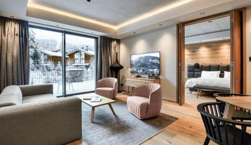 Swiss Grand King Suite