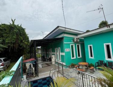 One-Bedroom House