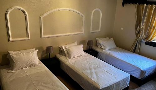 Comfort Triple Room