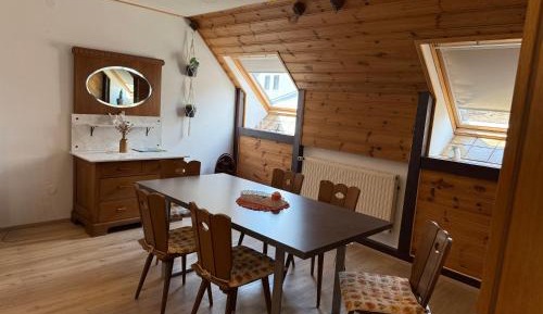 Two-Bedroom Family Apartment